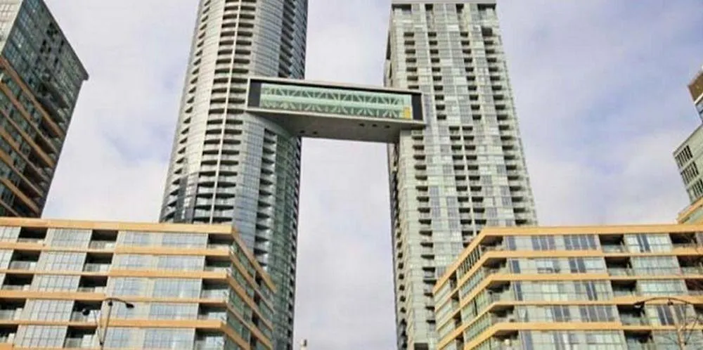 Nge Stays - Downtown Suite Lake View Toronto