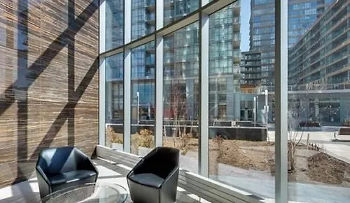 Hotel Nge Stays - Downtown Suite Lake View Toronto