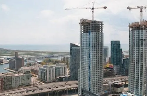 *** Hotel Nge Stays - Downtown Suite Lake View Toronto Canada
